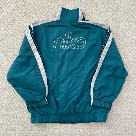 Vintage Nike Zip Up Jacket - Picture 4 of 8
